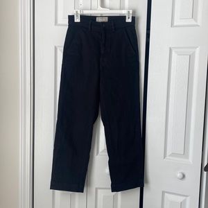 Everlane Straight Leg Crop Pants